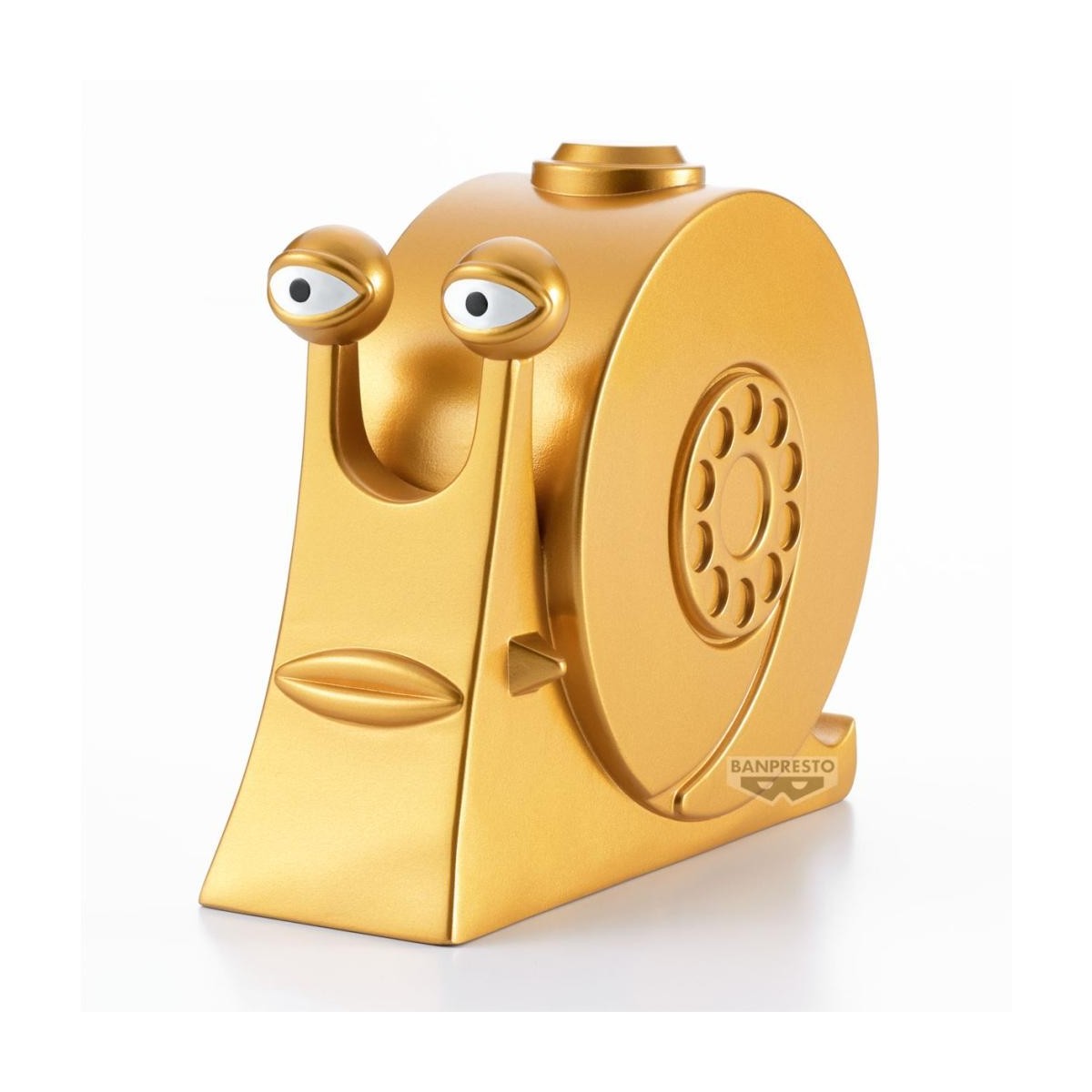 ONE PIECE - Den Den Mushi - Sofvmates Figurine 9cm