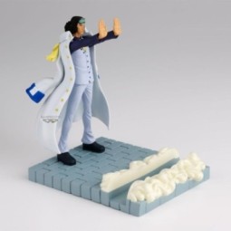 ONE PIECE - Aokiji Kuzan - Figurine 12cm