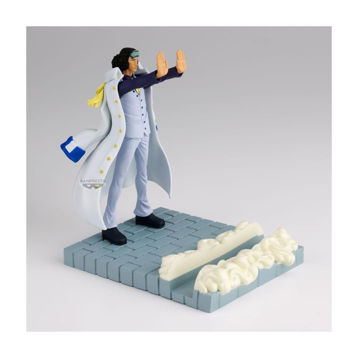 ONE PIECE - Aokiji Kuzan - Figurine 12cm
