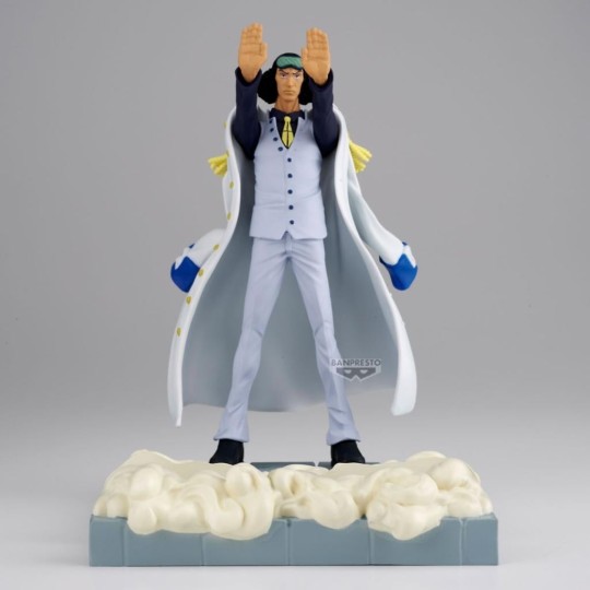 ONE PIECE - Aokiji Kuzan - Figurine 12cm