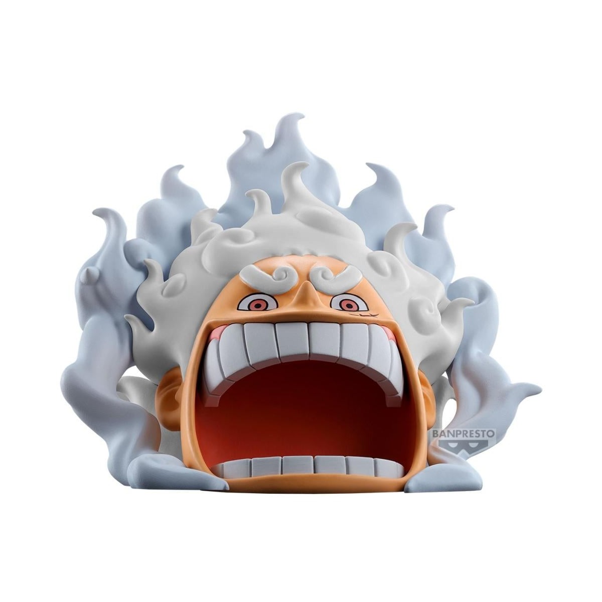 ONE PIECE - Monkey D. Luffy Gear 5 - Figurine 10cm