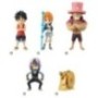 ONE PIECE - WCF Enies Lobby - Assortiments 12 Figurine 7cm