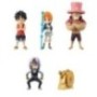 ONE PIECE - WCF Enies Lobby - Assortiments 12 Figurine 7cm