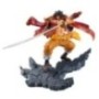 ONE PIECE - Gol D. Roger - Figurine Manhood Special 1/2 9cm