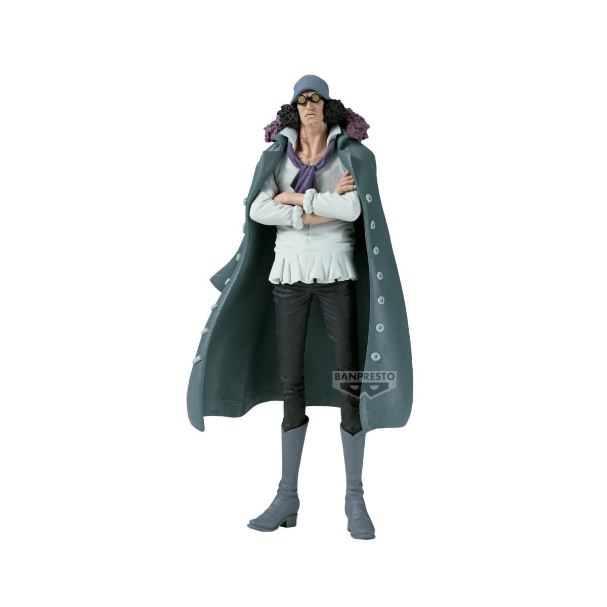 ONE PIECE - Kuzan - Figurine King Of Artist 23cm