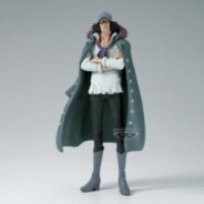 ONE PIECE - Kuzan - Figurine King Of Artist 23cm