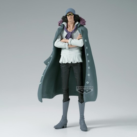 ONE PIECE - Kuzan - Figurine King Of Artist 23cm