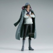 ONE PIECE - Kuzan - Figurine King Of Artist 23cm