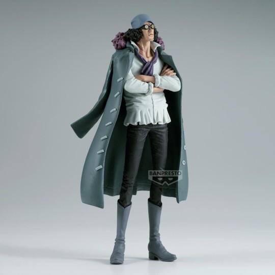 ONE PIECE - Kuzan - Figurine King Of Artist 23cm