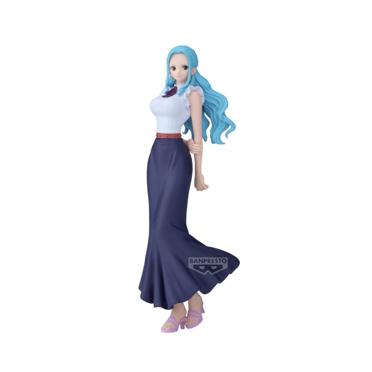 ONE PIECE - Nefeltari Vivi - Figurine DXF-Extra 18cm