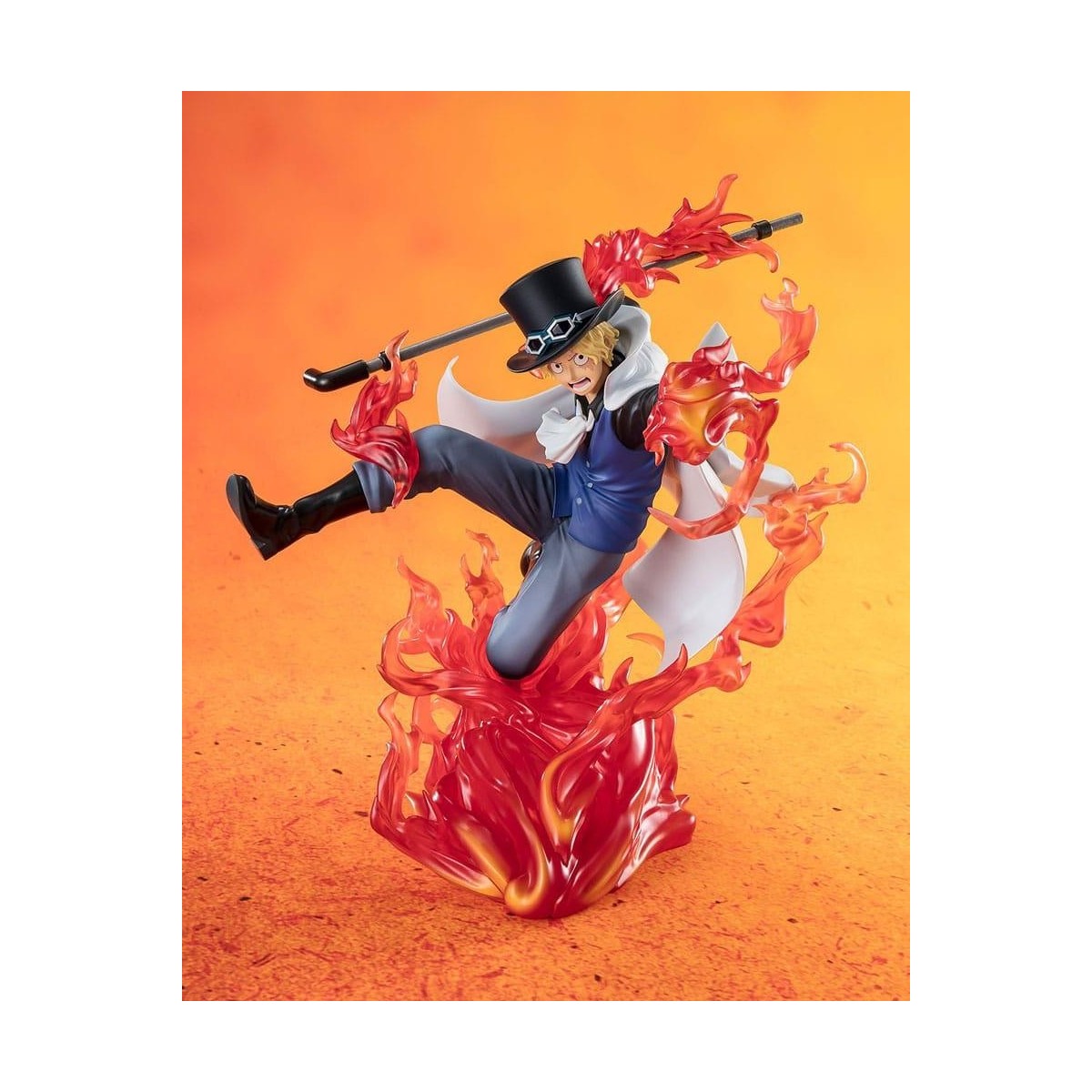 ONE PIECE - Sabo "Extra Battle" - Statuette FiguartsZERO 19cm