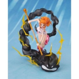 ONE PIECE - Nami "Extra Battle" - Statuette FiguartsZERO 17cm