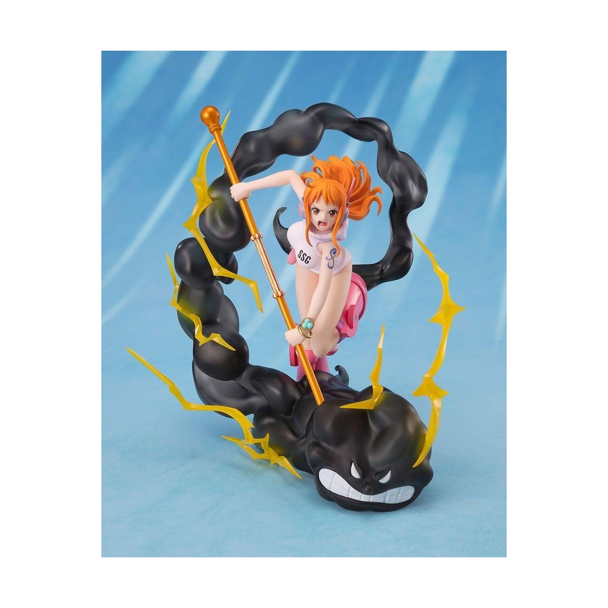 ONE PIECE - Nami "Extra Battle" - Statuette FiguartsZERO 17cm