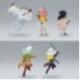 ONE PIECE - WCF Egg Head - Assortiments 12 Figurine 7cm