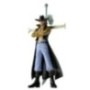 ONE PIECE - Dracule Mihawk - DXF Extra Figure 17cm