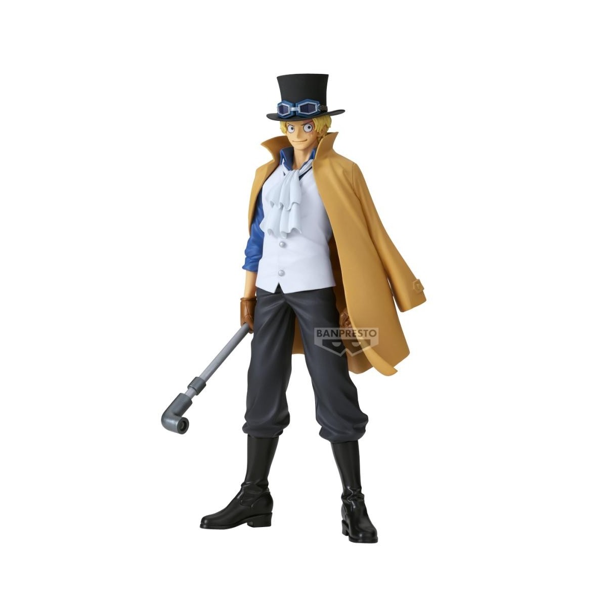 ONE PIECE - Sabo - DXF Extra Figure 18cm