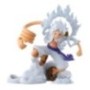 ONE PIECE - Luffy Gear 5 - Figurine 10cm