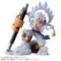 ONE PIECE - Luffy Gear 5 - Figurine 10cm