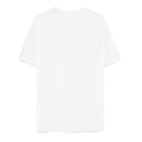 NARUTO SHIPPUDEN - Sasuke & Naruto  - T-Shirt Homme (XL)