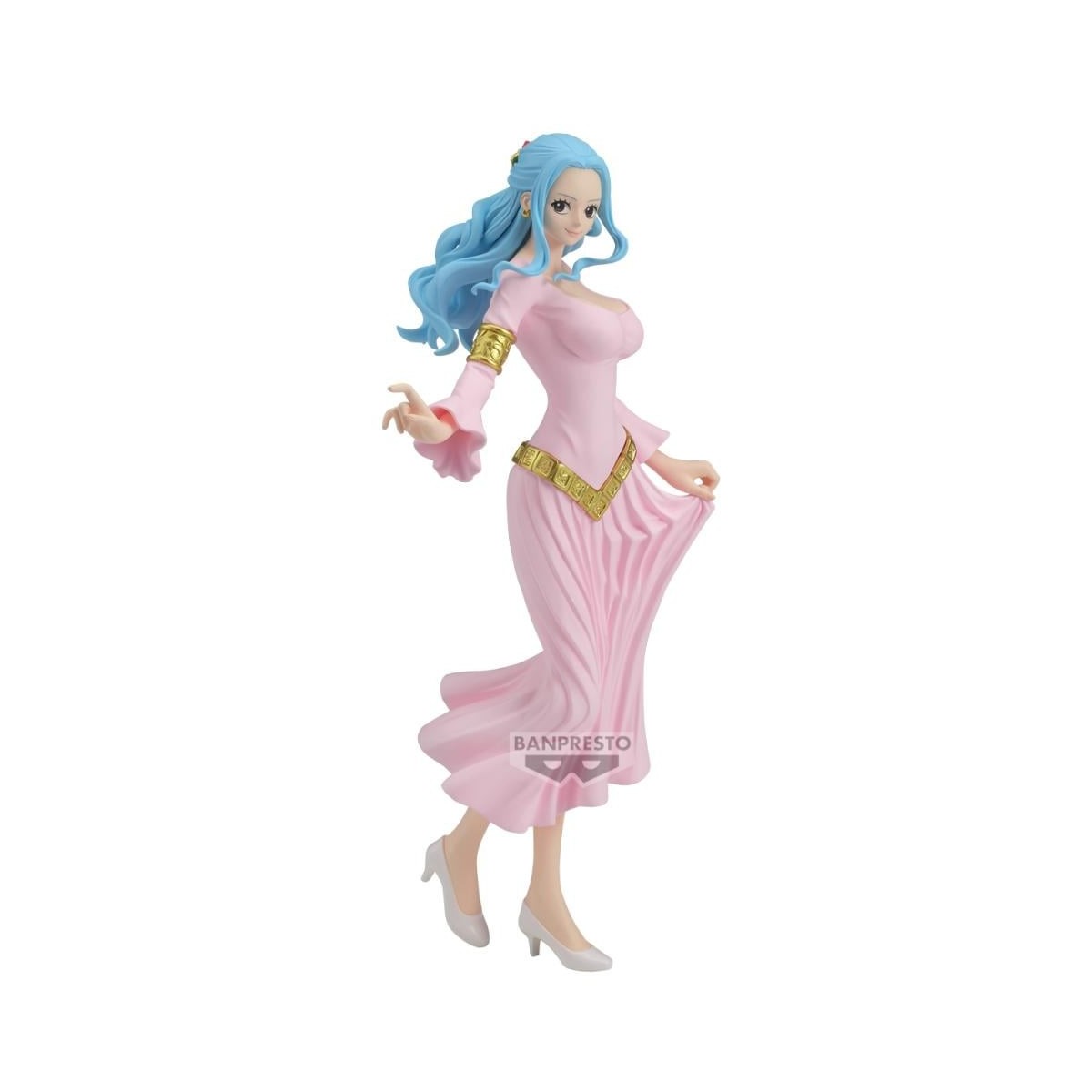 ONE PIECE - Nefeltari Vivi- Figurine Glitter & Glamours 23cm