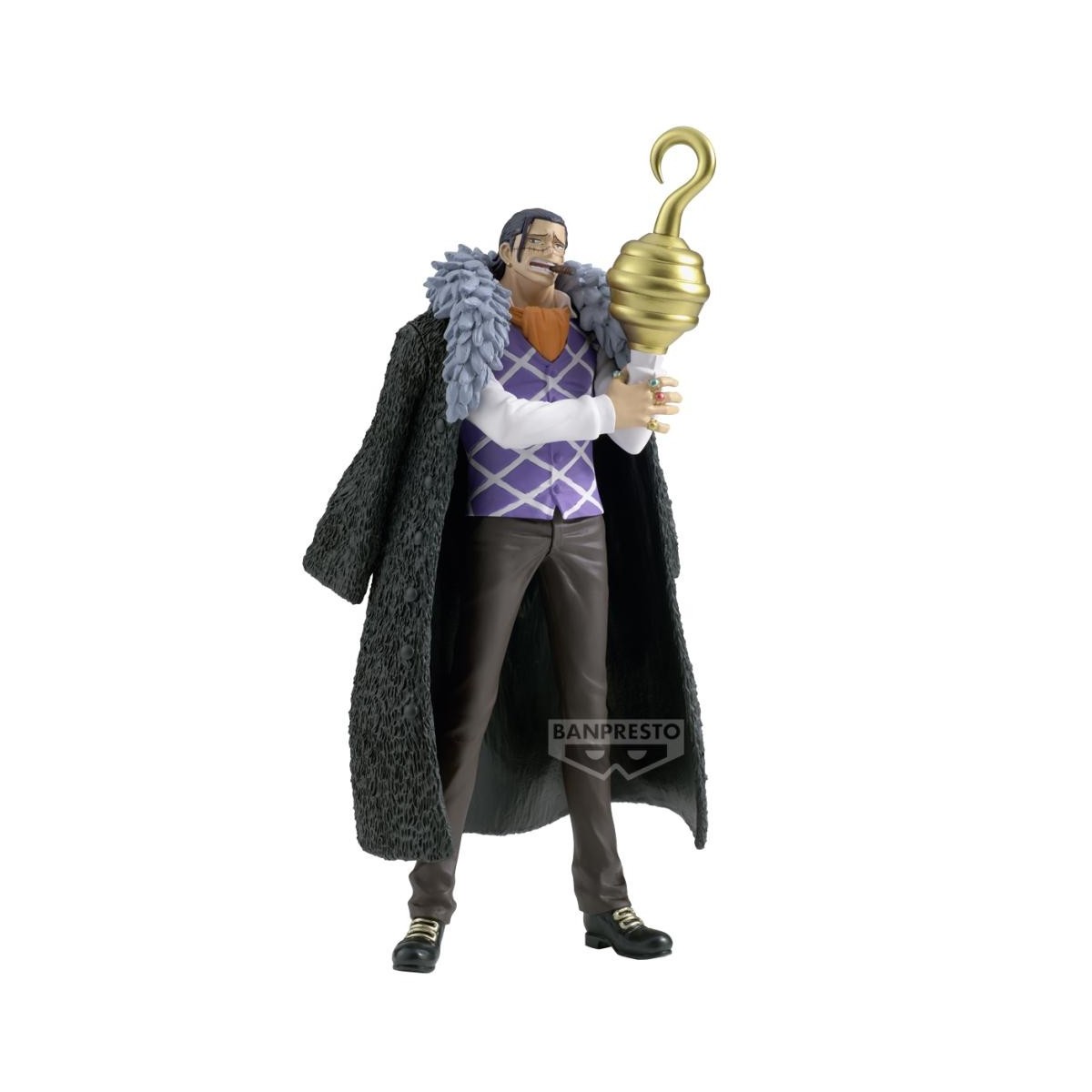 ONE PIECE - Crocodile - Figurine Grandline Series 17cm