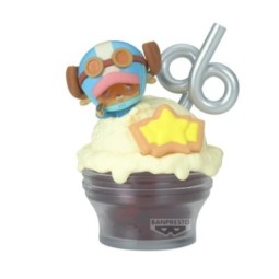 ONE PIECE - Chopper - Figurine Paldolce (3) 7cm