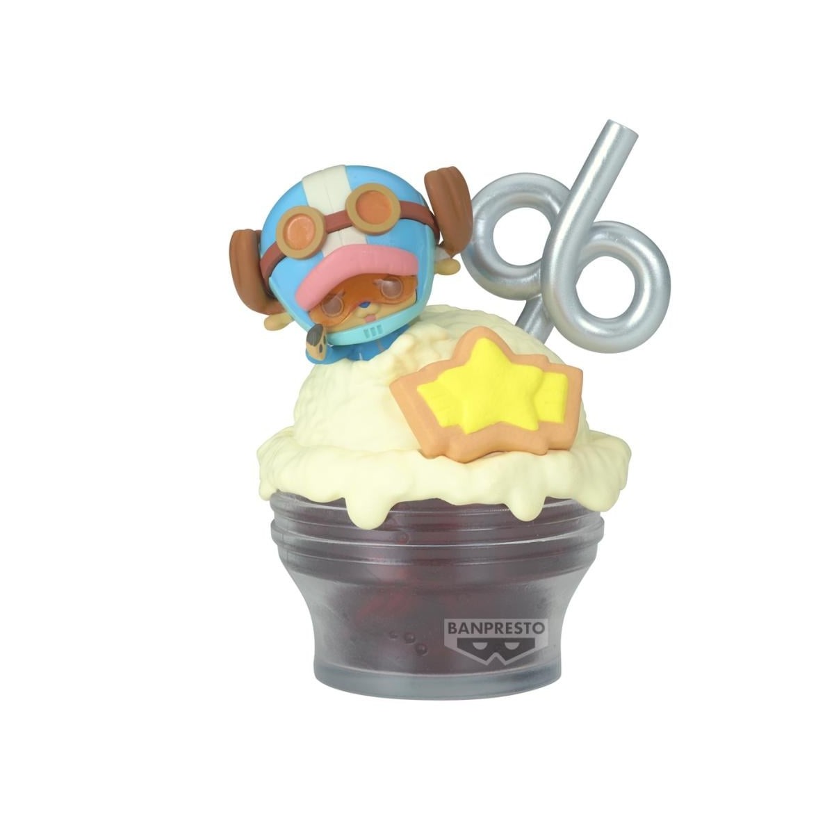 ONE PIECE - Chopper - Figurine Paldolce (3) 7cm