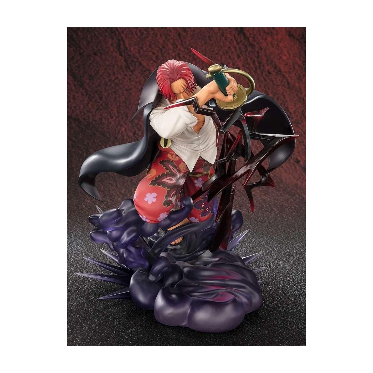 ONE PIECE - Shanks "Extra Battle" - Statuette FiguartsZERO 20cm