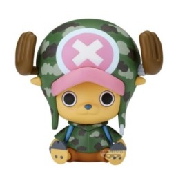 ONE PIECE - Chopper - Figurine Sofvimates 11cm
