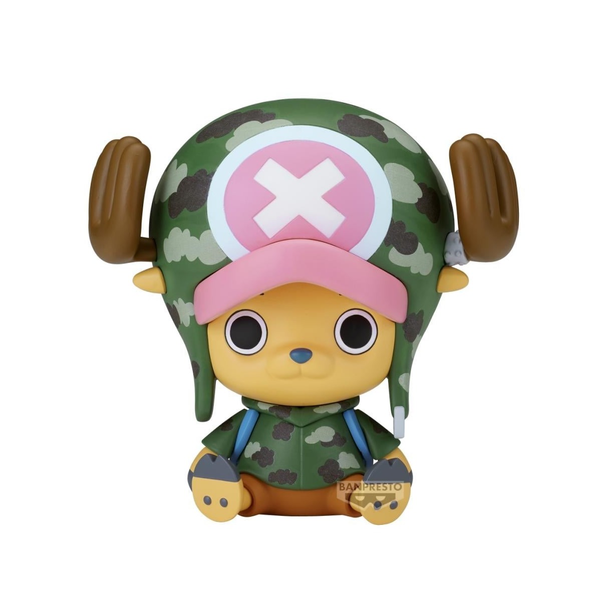 ONE PIECE - Chopper - Figurine Sofvimates 11cm