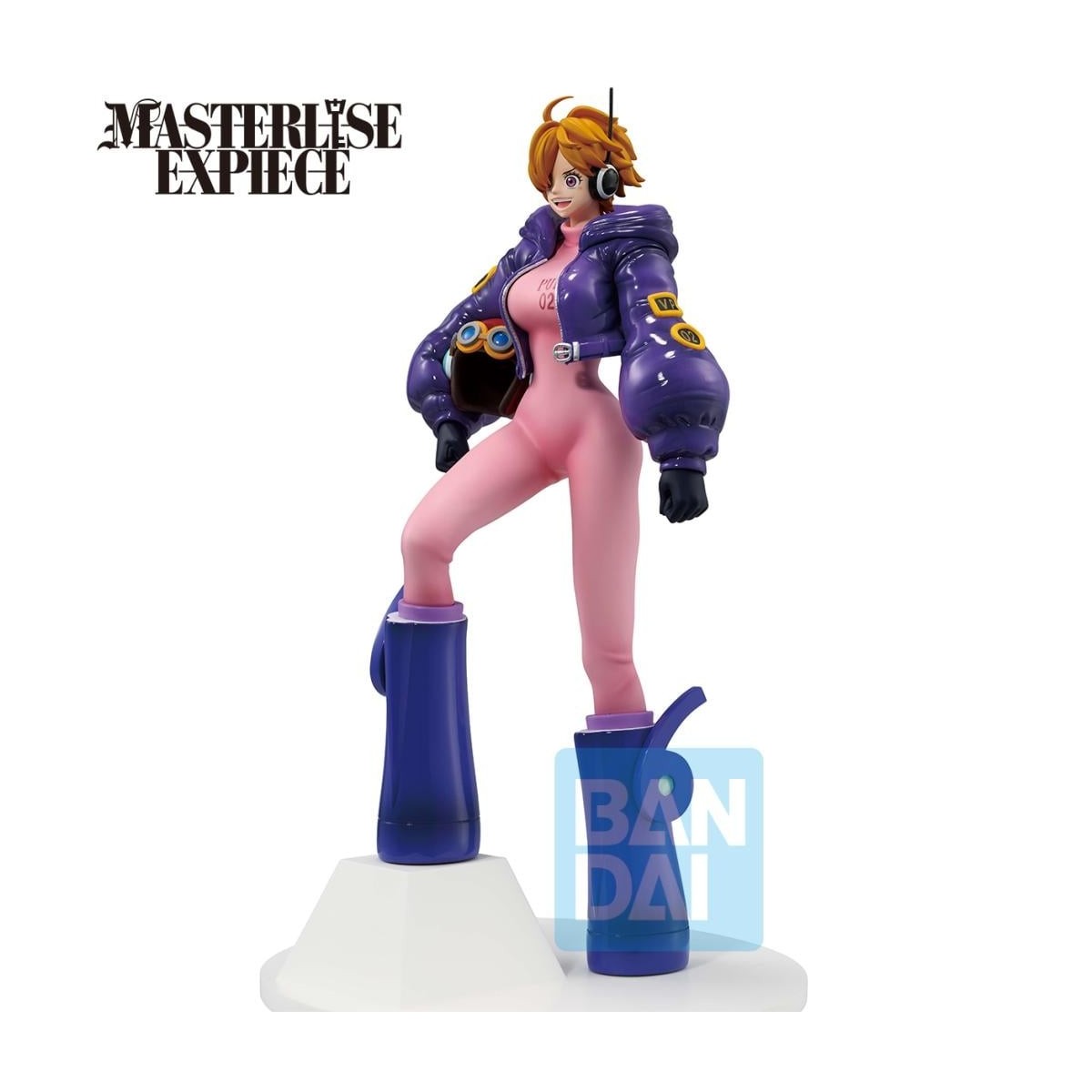 ONE PIECE - Lilith - Figurine Memory of Heroines 20cm