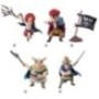 ONE PIECE - WCF Elbaf - Assortiments 12 Figurine 7cm