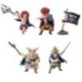 ONE PIECE - WCF Elbaf - Assortiments 12 Figurine 7cm