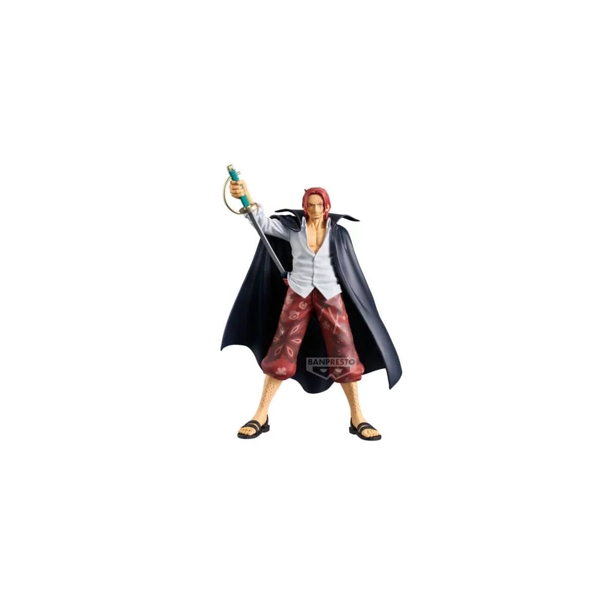 ONE PIECE - Shanks - Figurine DXF-Extra 17cm