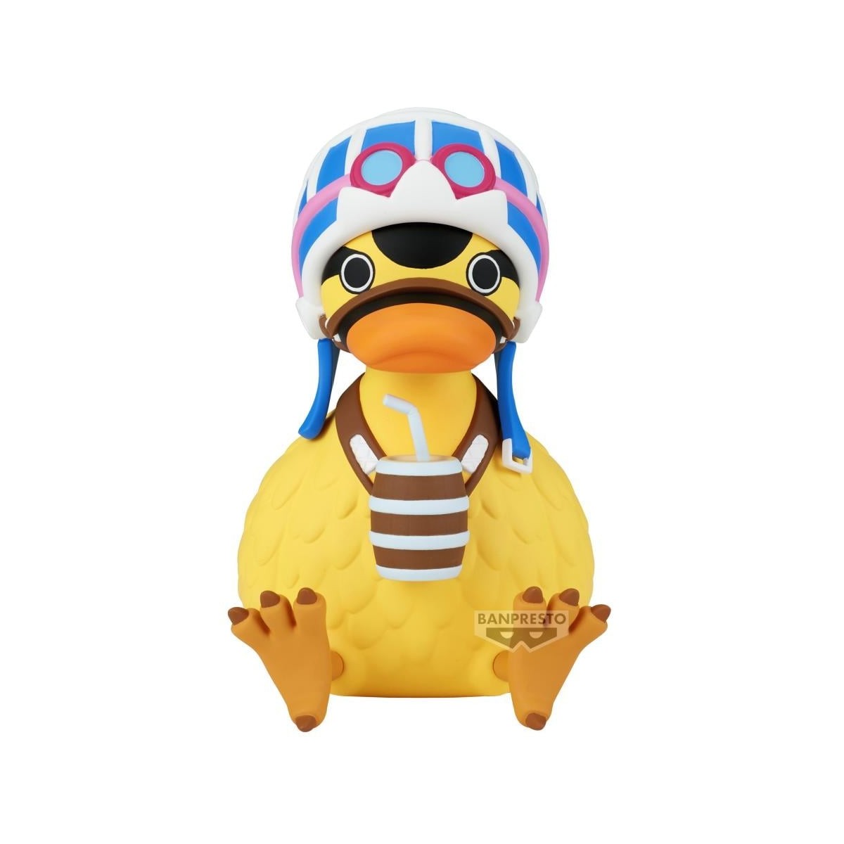 ONE PIECE - Karoo - Figurine Sofvimates 13cm