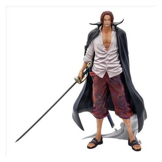 ONE PIECE - Shanks - Figurine Premium-The Brush 30cm