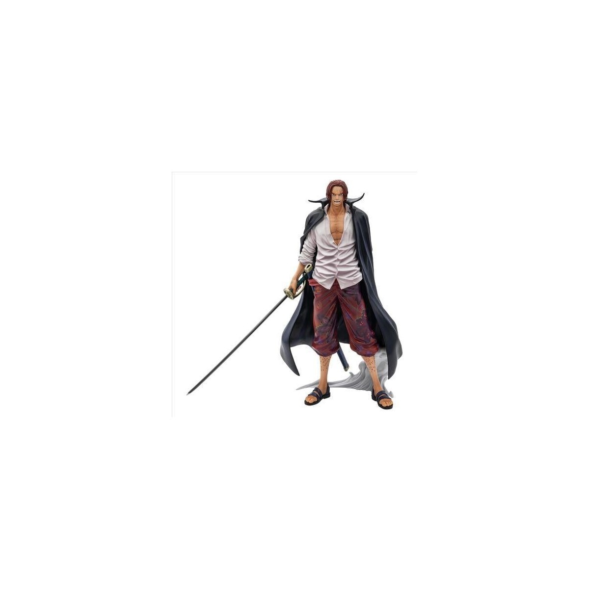 ONE PIECE - Shanks - Figurine Premium-The Brush 30cm