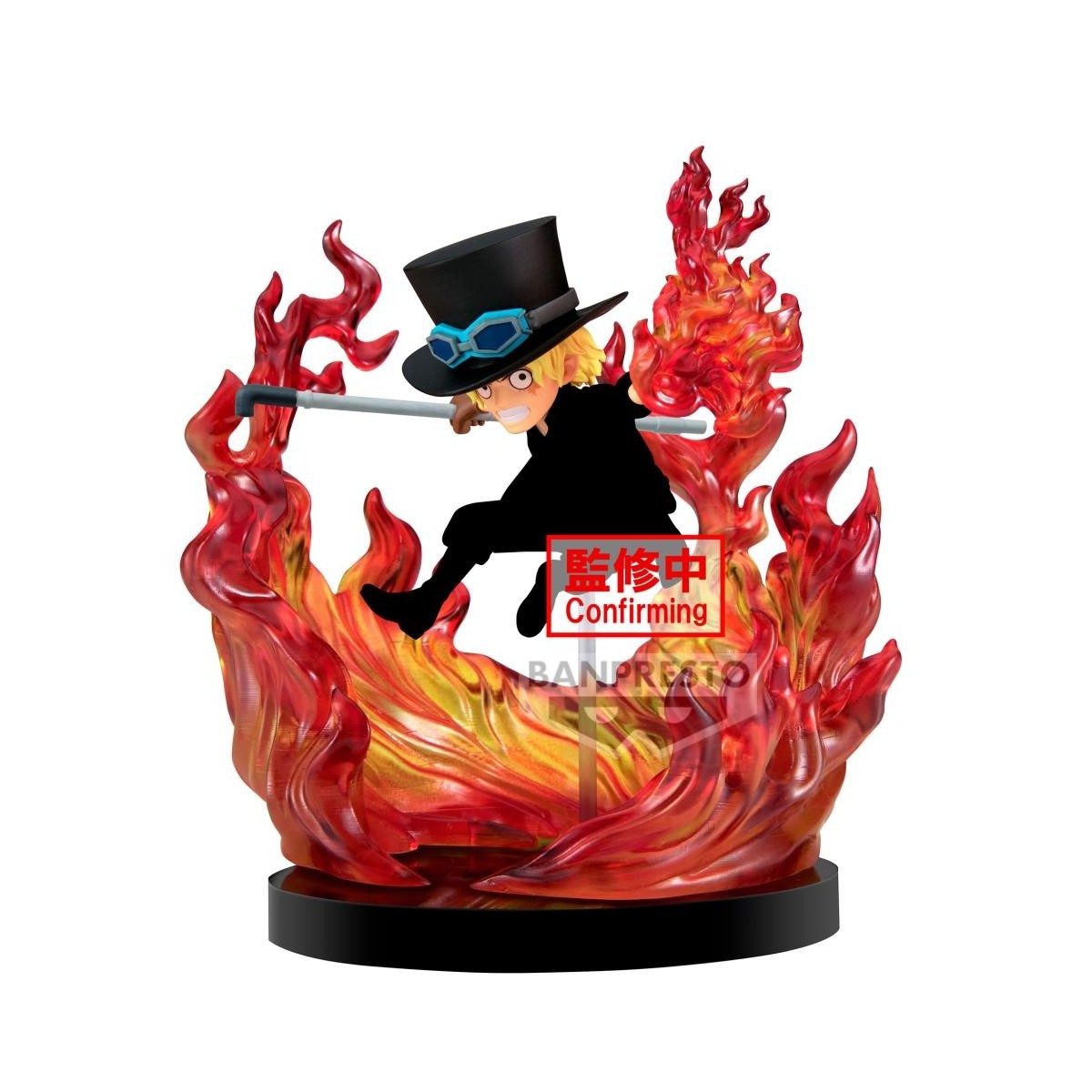 ONE PIECE - Sabo - Figurine WCF 11cm