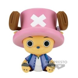ONE PIECE - Chopper - Figurine Sofvimates 11cm