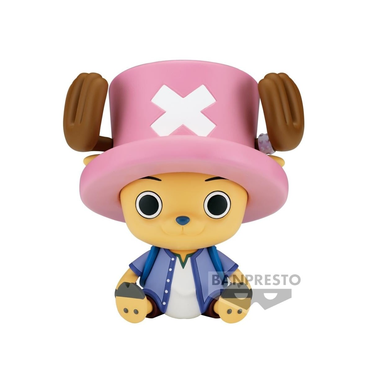 ONE PIECE - Chopper - Figurine Sofvimates 11cm