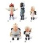 ONE PIECE - WCF Egg Head 4 - Assortiments 12 Figurine 7cm