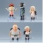 ONE PIECE - WCF Egg Head 4 - Assortiments 12 Figurine 7cm
