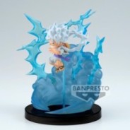 ONE PIECE - Luffy Gear 5 - Figurine WCF-Special 11.5cm