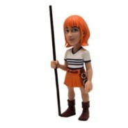 ONE PIECE - Nami - Figurine Minix # 12cm