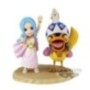 ONE PIECE - Nefel Tari Vivi & Karoo - Figurine WCF Log Stories 7cm