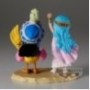 ONE PIECE - Nefel Tari Vivi & Karoo - Figurine WCF Log Stories 7cm