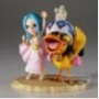 ONE PIECE - Nefel Tari Vivi & Karoo - Figurine WCF Log Stories 7cm