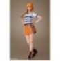 ONE PIECE NETFLIX - Nami - Figurine S.H. Figuarts 15cm
