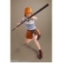 ONE PIECE NETFLIX - Nami - Figurine S.H. Figuarts 15cm