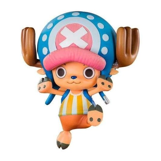 ONE PIECE - Zero Candy Lover Chopper - Statuette FiguartsZERO 8cm